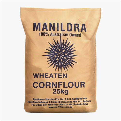 Cornflour Wheaten