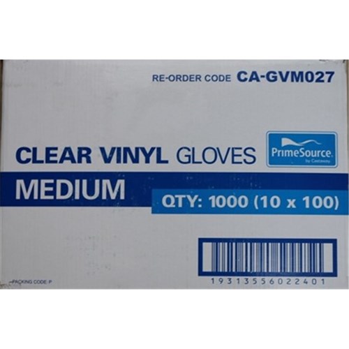 Food Handling Gloves MED