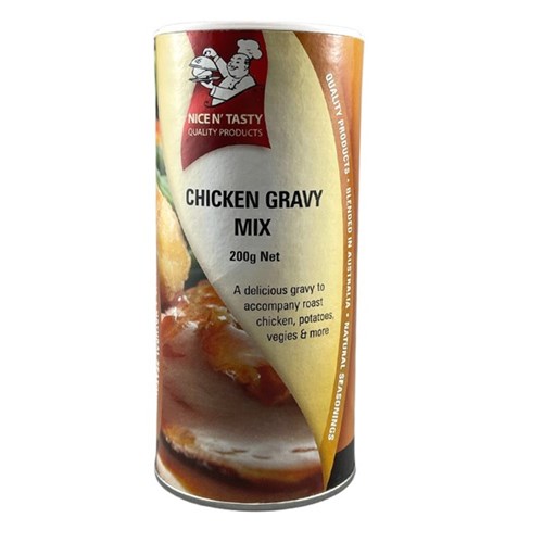 Chicken Gravy