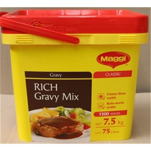 Rich Gravy