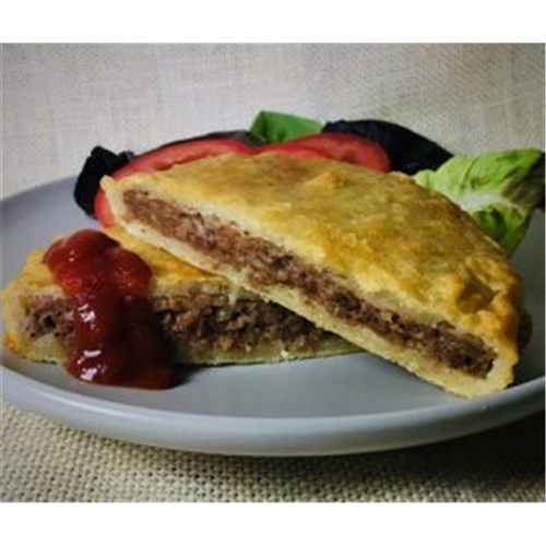 Premium Hamburger in Batter