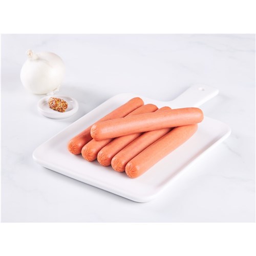 Hot Dog Long S/less 7inch