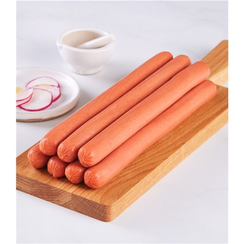 Hot Dog 10" Ol' Smokey  Skinless