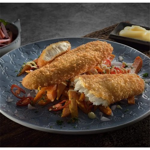 Crumbed Hoki Fillets MSC 4.35kg (30x145g)