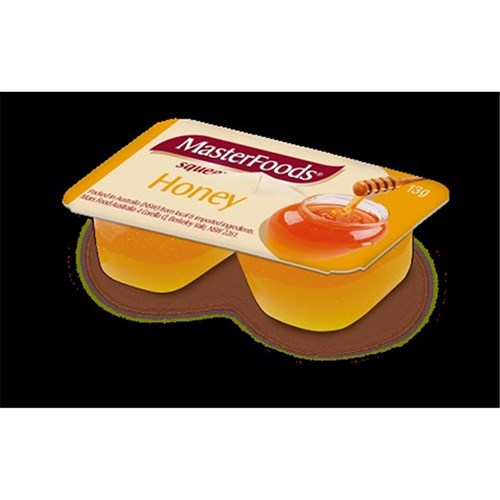 Honey Portion Control / Squeeze On