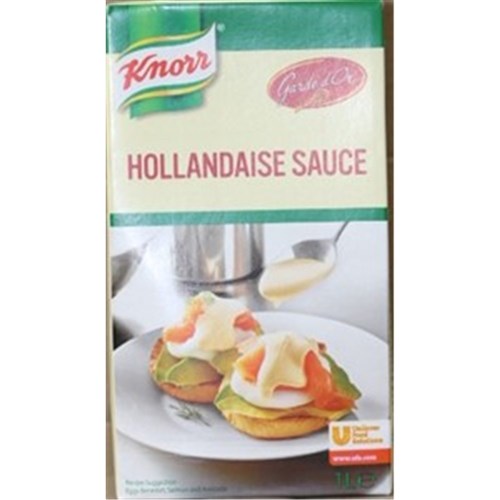 Hollandaise Sauce