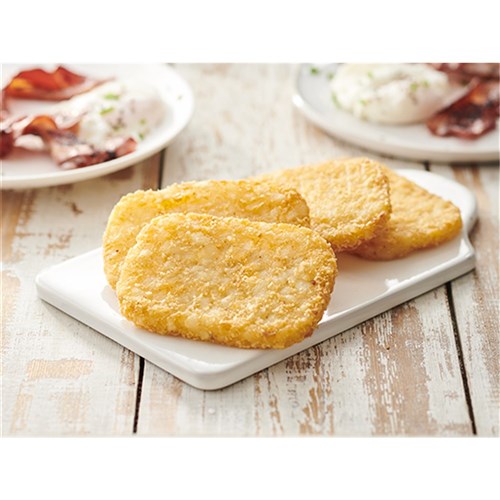 Hash Brown Ovals