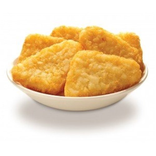 Hash Browns Ovals