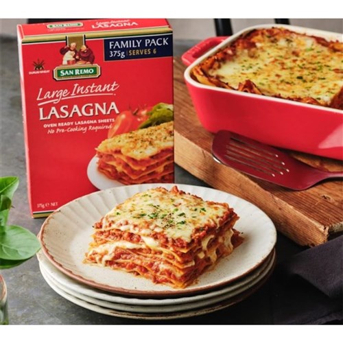 Instant Lasagne Sheet Large