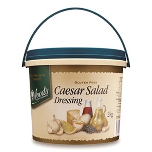 Caesar Salad Dressing