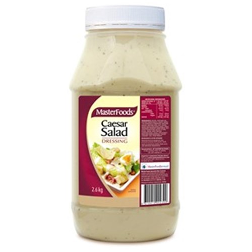 Caesar Dressing