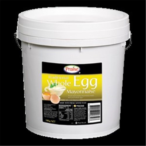 Frozen Egg Yolk Cage Free (2 x5kg)