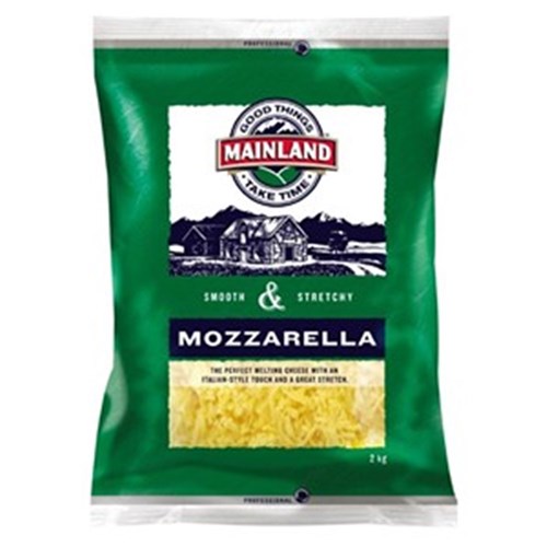 Mozzarella Shredded
