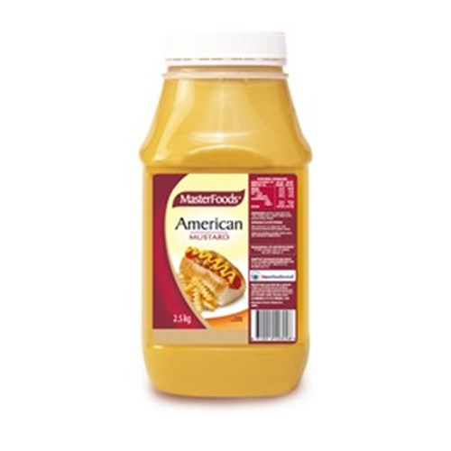 American Mustard