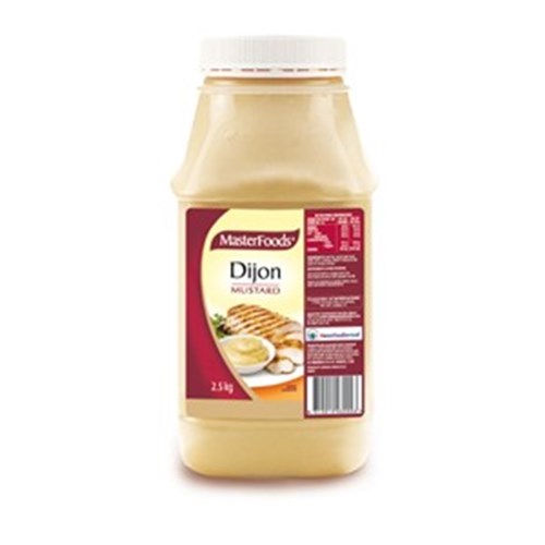 Dijon Mustard