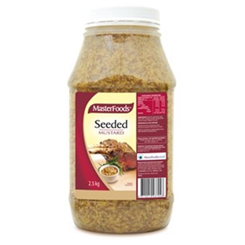 Seeded Mustard