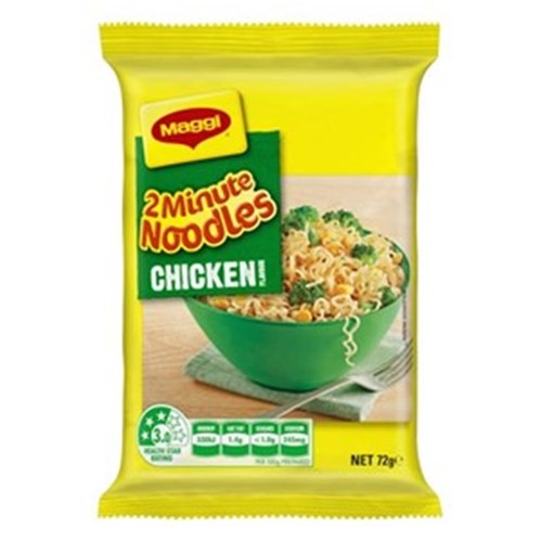 Chicken 2min Noodles