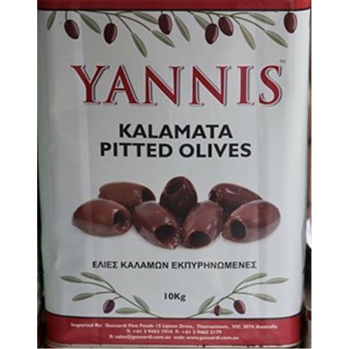 Kalamata Pitted Olives
