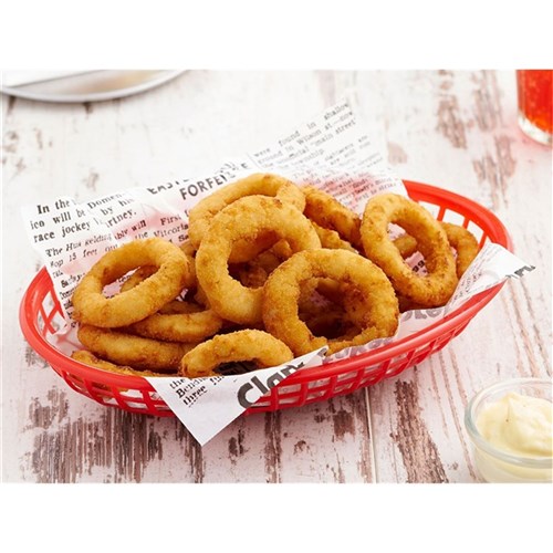 Crumb Onion Rings
