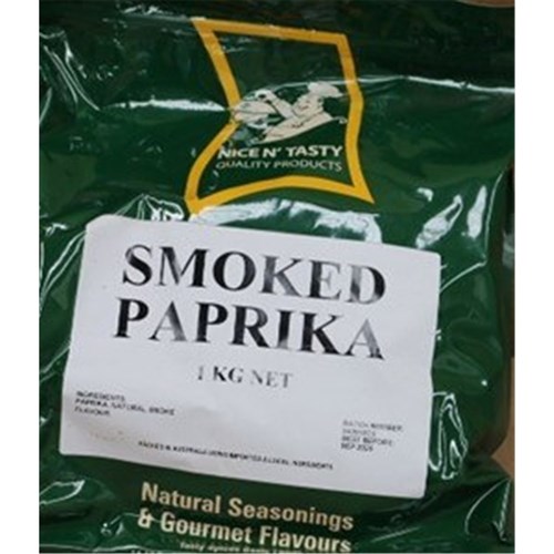 Smoked Paprika