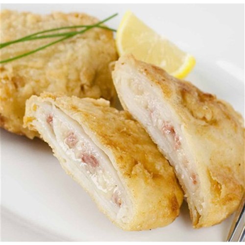 Cheese Bacon Potato Cake