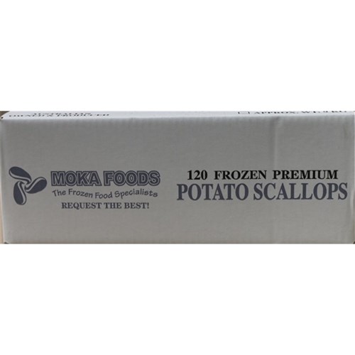 Potato Cake Premium Silver 120