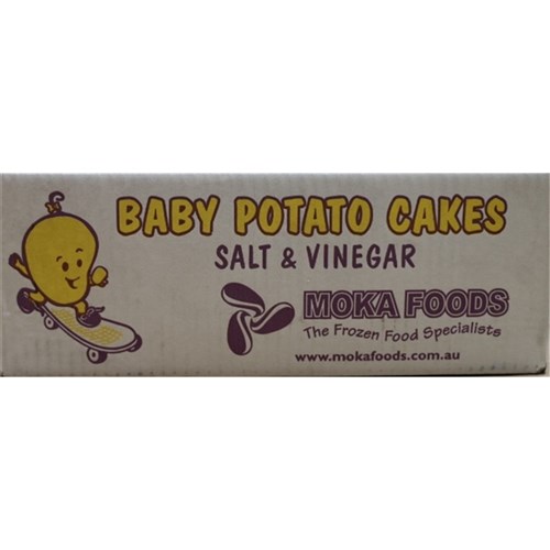 Baby Cake Salt/Vinegar (5x1kg)