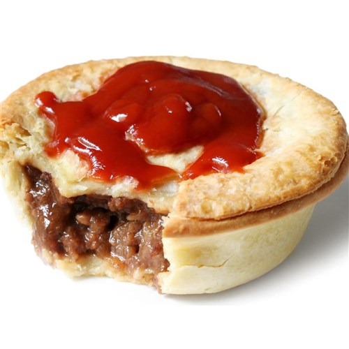 Classic Meat Pies