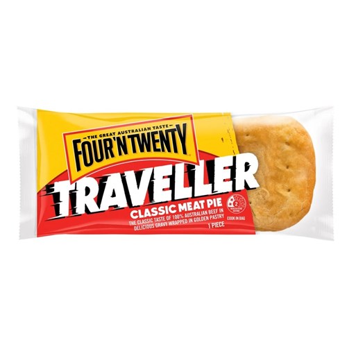 Traveller Classic Beef Pies