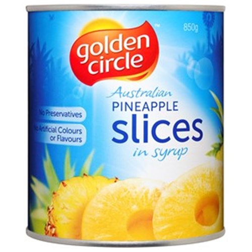 Pineapple Slices