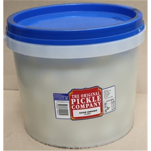 Pickled Onions S (120-140 Count)