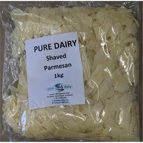 Shaved Parmesan " Di Prato"