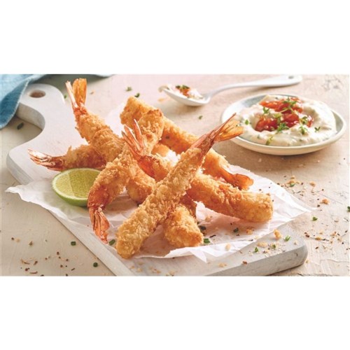 Tempura EBI Prawn (Rocket) 25g (5x1kg)