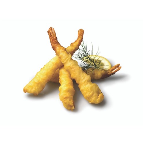 Breaded Prawn Torpedo 1kg
