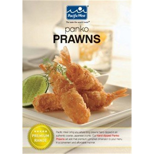 Panko Prawns 1kg