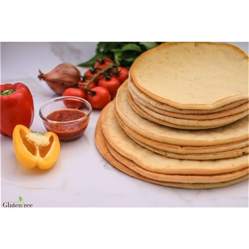 Gluten Free Pizza Base 15pcs 