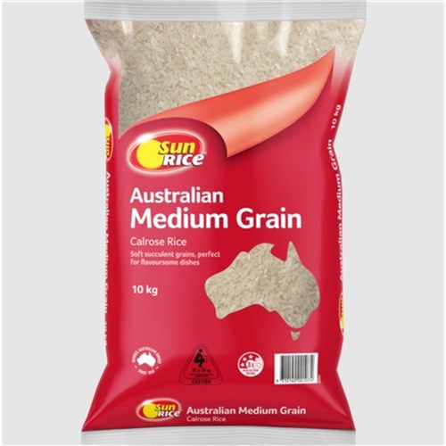 Medium Grain Rice