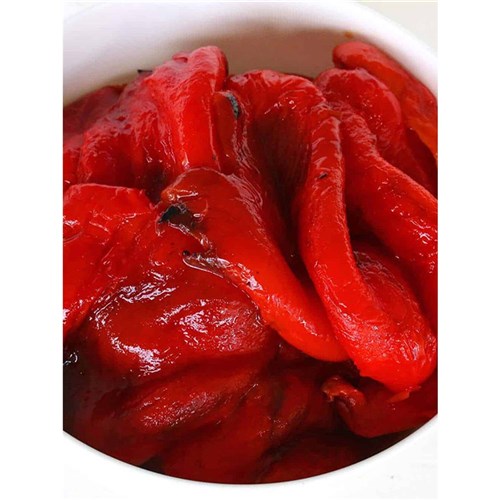 Whole Roast Peppers Tin