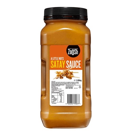 Satay Sauce