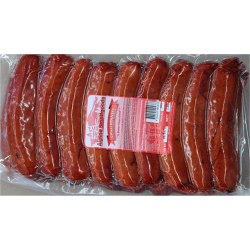 Hot (Chilli) Kransky