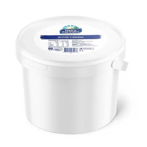 Sour Cream 5lt