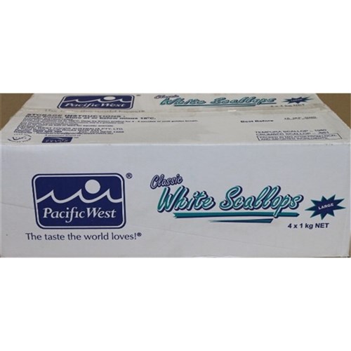 Tempura Scallops 1kg