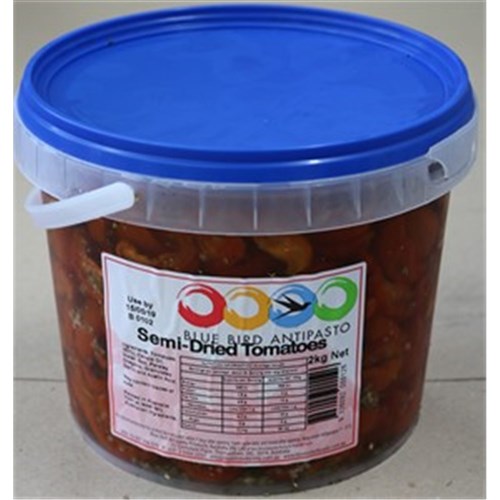 Semi Dried Tomatoes