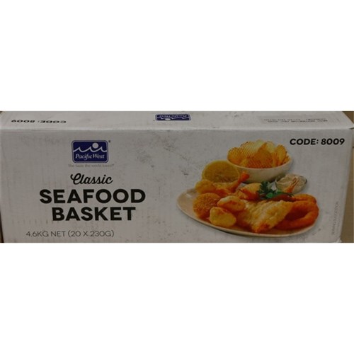 Seafood Basket