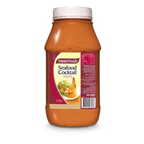 Seafood Cocktail Sauce