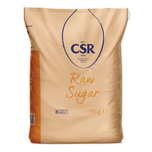 Raw Sugar 15kg