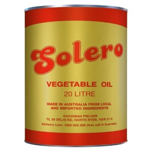 Blended Vegetable Oil