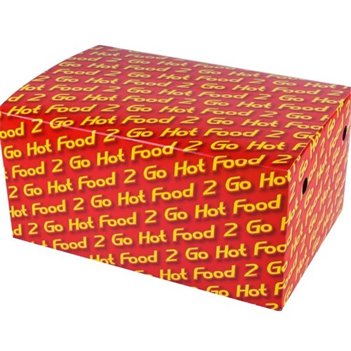 Snackfood Boxes Family