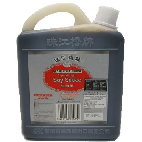 Light Soy Sauce