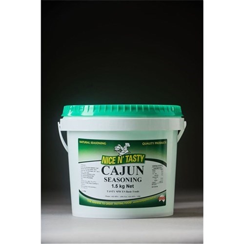 Cajun Spices